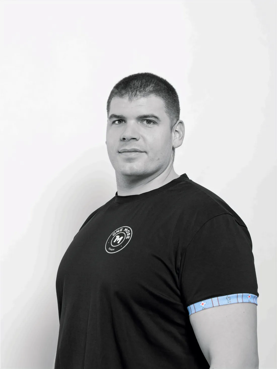 Aaron Müller, Inhaber von ONE MORE